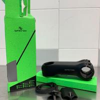 Attacco manubrio Syncros RR 2.0 da 110 mm