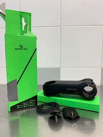 Attacco manubrio Syncros RR 2.0 da 110 mm