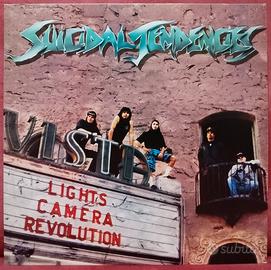 Suicidal Tendencies Lights Camera Revolution