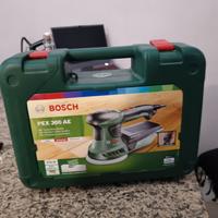 Scalpellatore e Levigatrice 