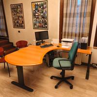  mobili ufficio con illuminazione