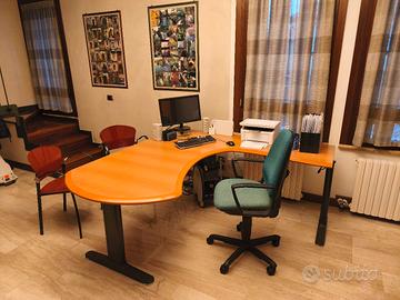  mobili ufficio con illuminazione