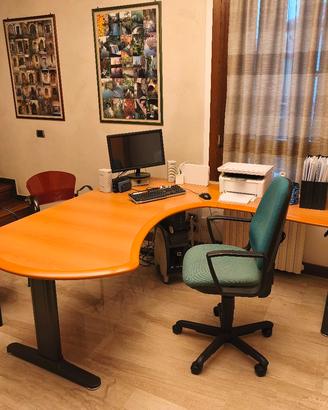  mobili ufficio con illuminazione