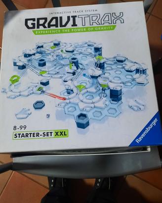 Gravitax starter kit xxl