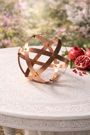 Genesa 32cm Rame con libretti uso e allegati 