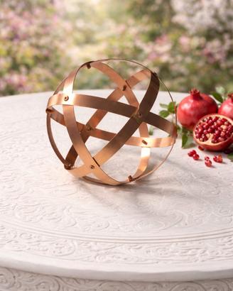 Genesa 32cm Rame con libretti uso e allegati 