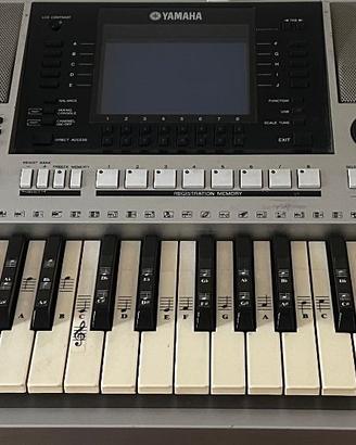 Yamaha PSR-OR700 Oriental – Arranger 61 tasti