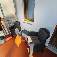 tavolo e sedie da giardino 