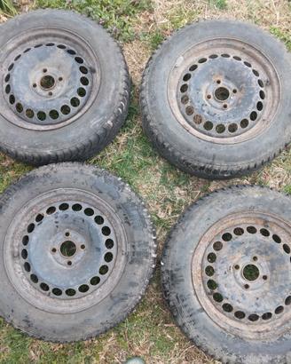 Gomme Invernali 185/65 R15