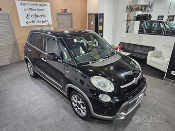 Fiat 500L 1.3 MTJ 95 CV AUTOM. Trekking Panoramica
