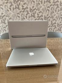 Macbook Pro Retina 13”