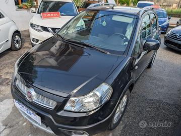 FIAT Sedici 1.6 16V 4x4 Emotion