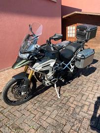 Tiger Rally Explorer