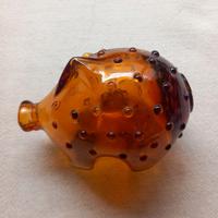 Salvadanaio vintage modernariato