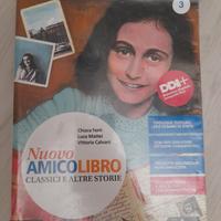 Nuovo Amico Libro: letteratura e lettere