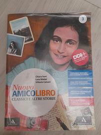 Nuovo Amico Libro: letteratura e lettere