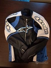 Alpinestars Giacca Chris Pfeiffer edit.
