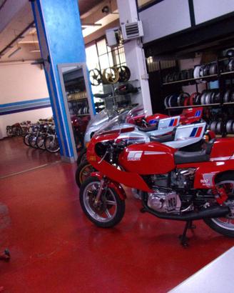 Ricambi ducati pantah 350 500 600