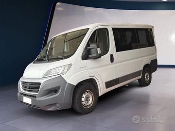 FIAT Ducato 30 2.3 MJT 150CV PC-TN Panorama 9...