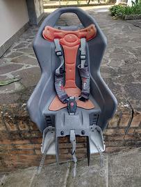 Seggiolino bici bimbi