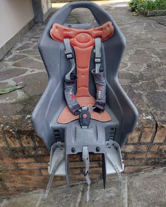 Seggiolino bici bimbi