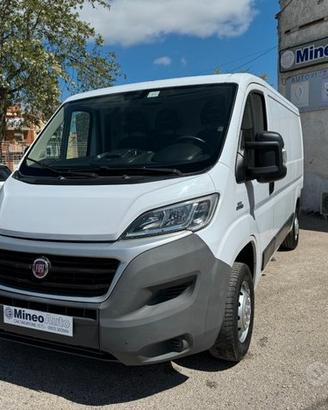 Fiat Ducato 2.3 mj 130 cv Passo Medio