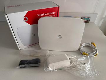 Vodafone station revolution