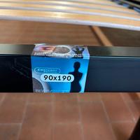 Reti + materassi singole