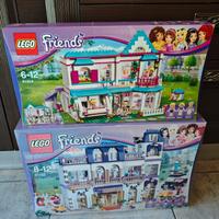 41101 + 41314 Lego Friends Pack