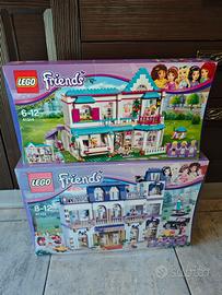 41101 + 41314 Lego Friends Pack
