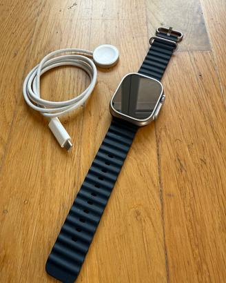 Apple Watch Ultra 1