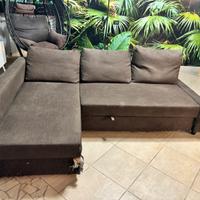 DIVANO LETTO ANGOLARE