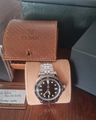 Orologio diver Yema superman 