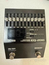 Boss eq200