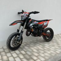 Ktm sx 125 2018 motard
