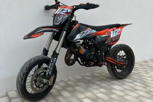 Ktm sx 125 2018 motard