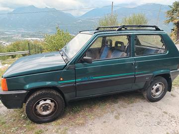 fiat panda4x4