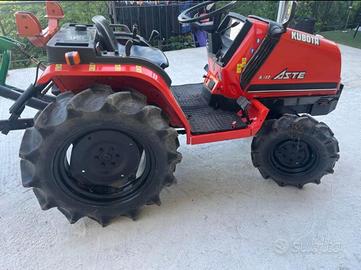 Kubota aste 17