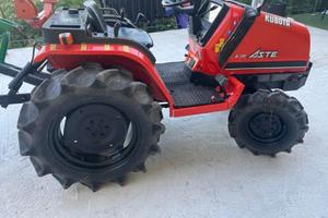 Kubota aste 17