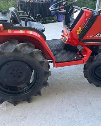 Kubota aste 17