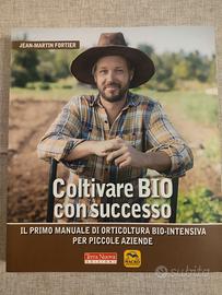 DUE LIBRI SU AGRICOLTURA BIO E RIGENERATIVA