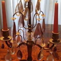CANDELABRI FRANCIA XIX Sec