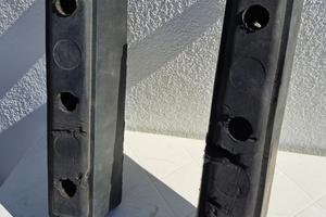 Coppia Tamponi Paracolpi x Protezione da Urti