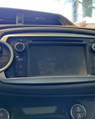 Autoradio TOYOTA YARIS del 2013