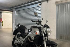 Suzuki GSR 600