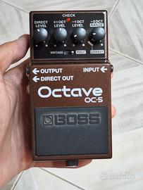 Boss OC-5
