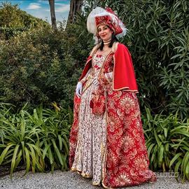 Vestito da Dama Veneziana 