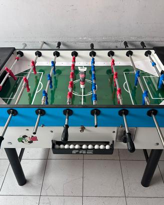 Calciobalilla Biliardino Bigliardino Fas Mundial