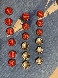 Tappi coca cola/spumante Barcellona