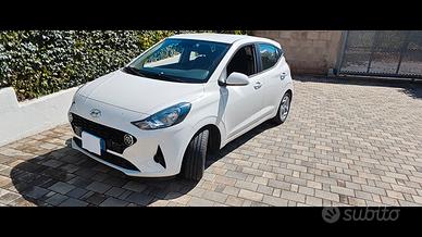 Hyundai I10 gpl casa madre
